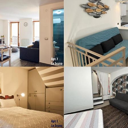 La Scuna Apartments Корнілья Екстер'єр фото