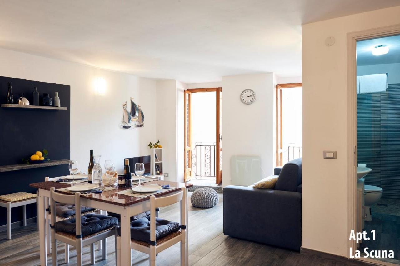 La Scuna Apartments Корнілья Екстер'єр фото