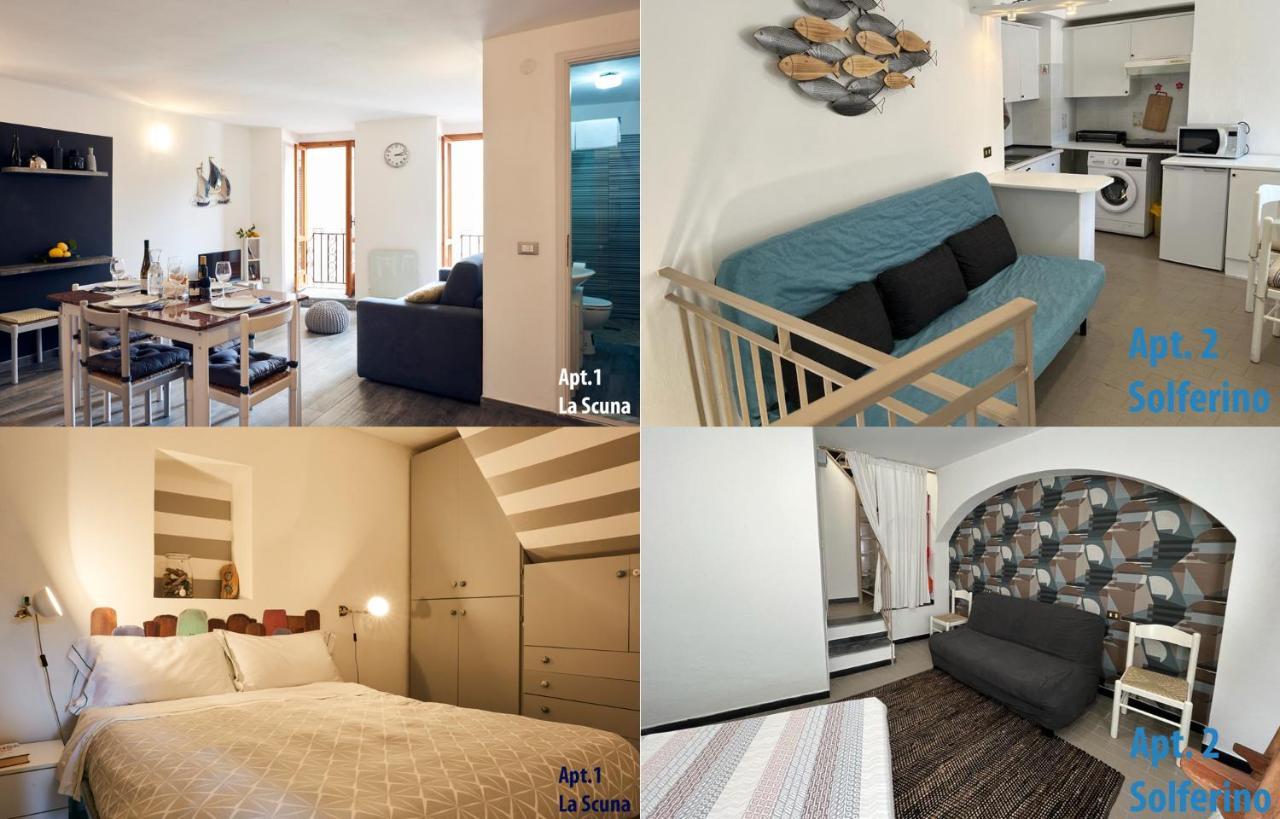 La Scuna Apartments Корнілья Екстер'єр фото