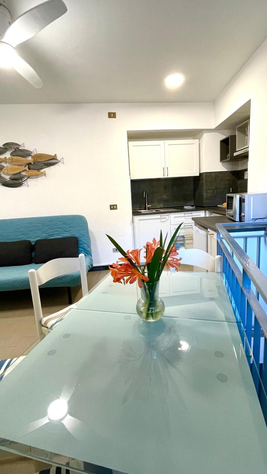 La Scuna Apartments Корнілья Екстер'єр фото