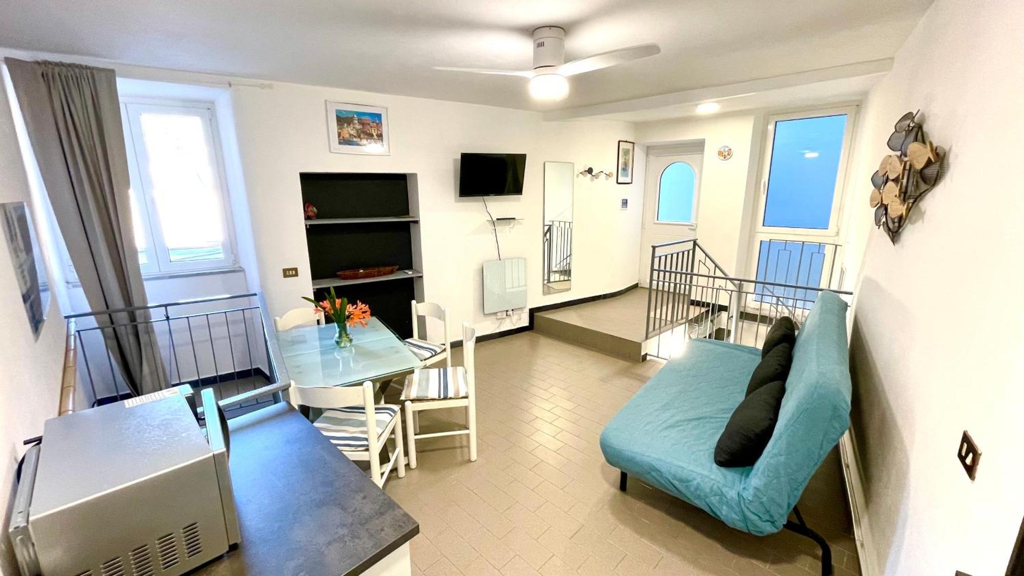 La Scuna Apartments Корнілья Екстер'єр фото