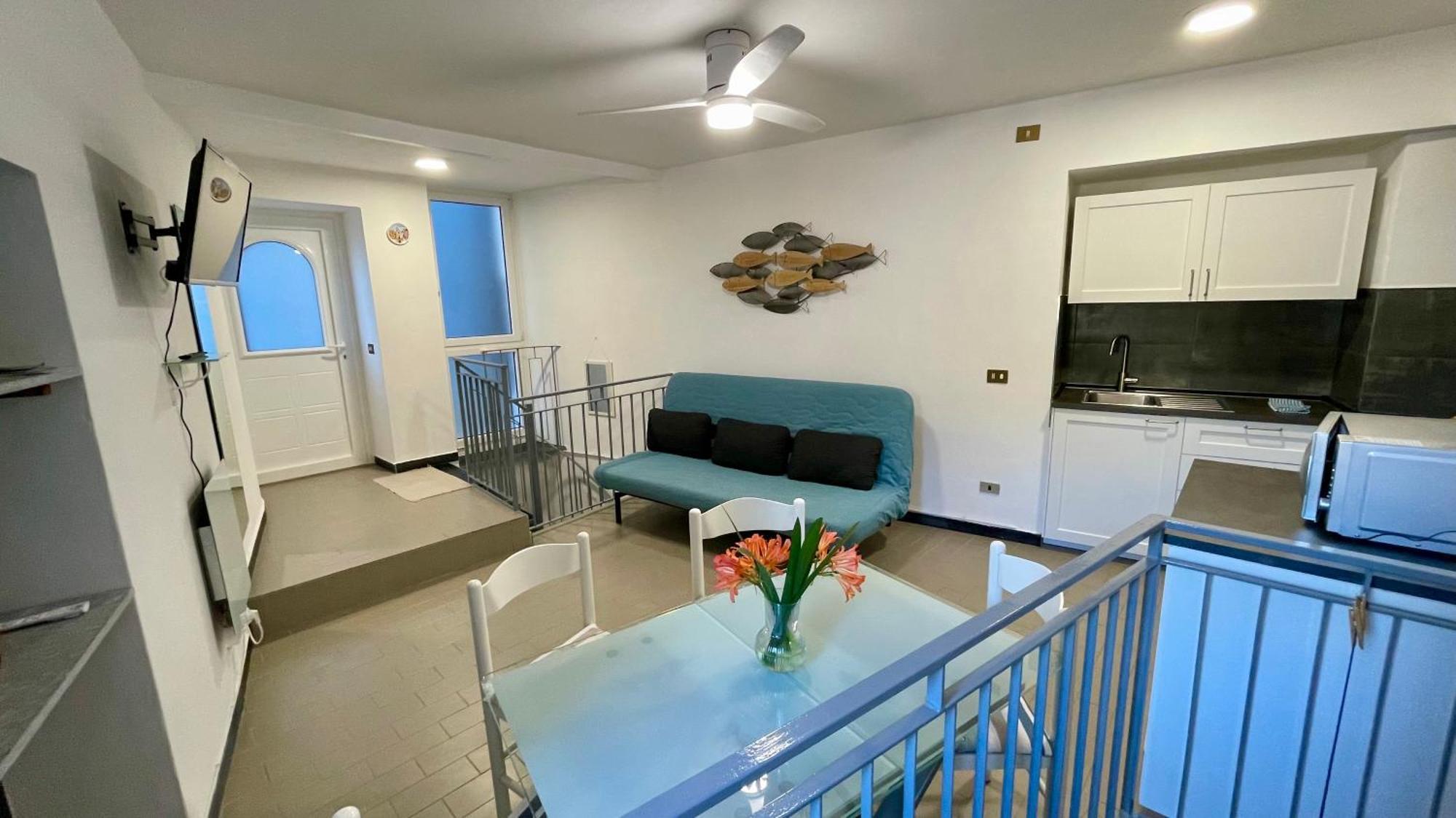 La Scuna Apartments Корнілья Екстер'єр фото